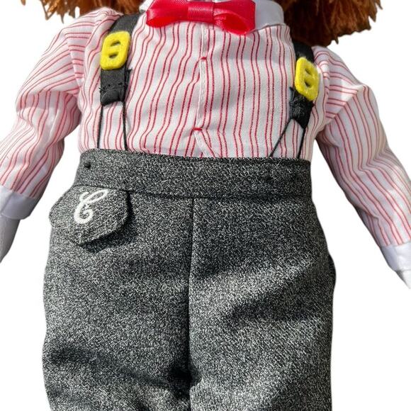 Campbell’s soup collectible doll with cap 1982 - Picture 6 of 8